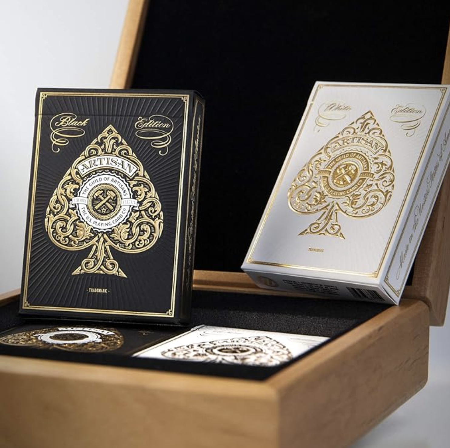 Luxury Artisan Playing Cards