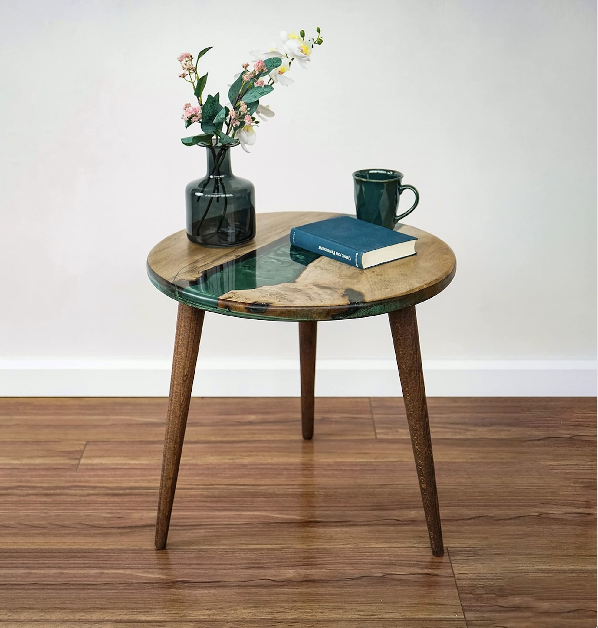 Mid Century Modern Accent Tables