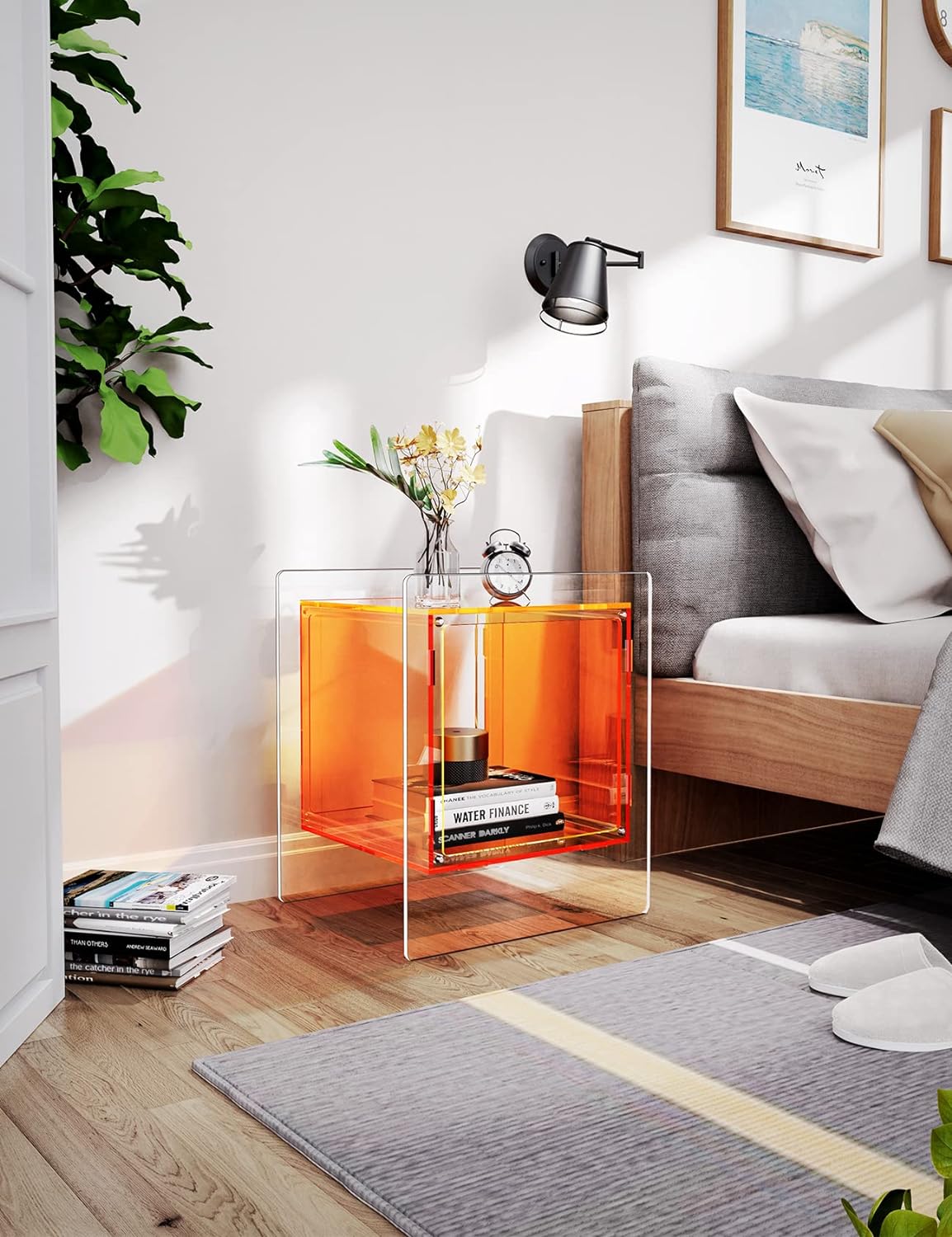 Modern Accent Tables For Bedroom