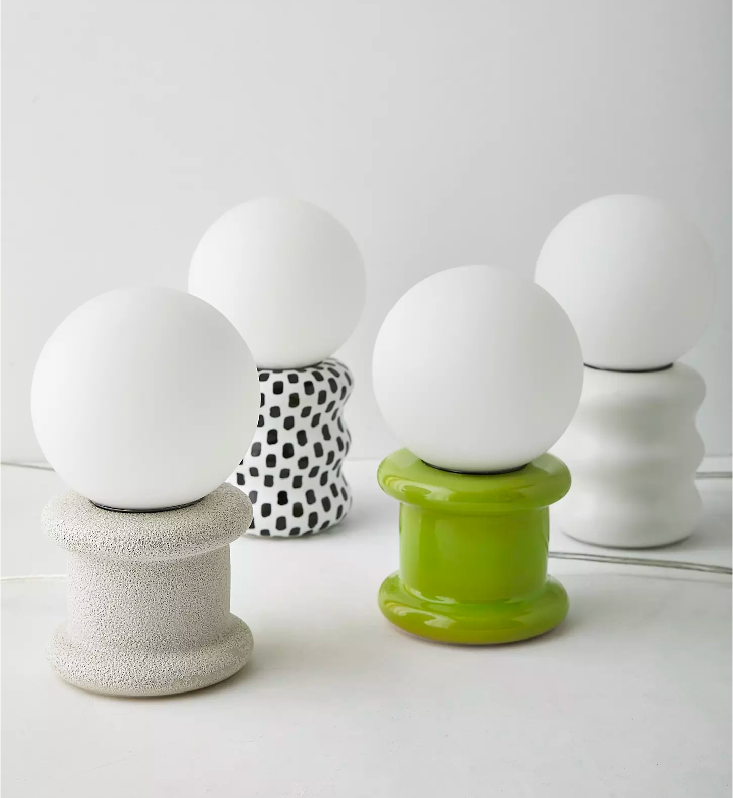 Small Ceramic Table Lamp