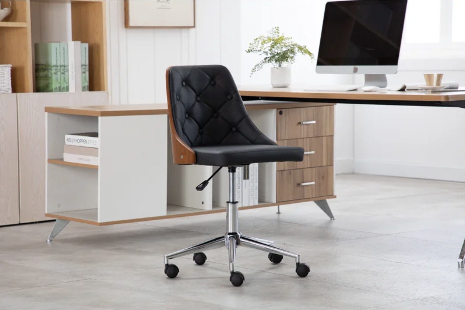 Small Computer Desk Chair