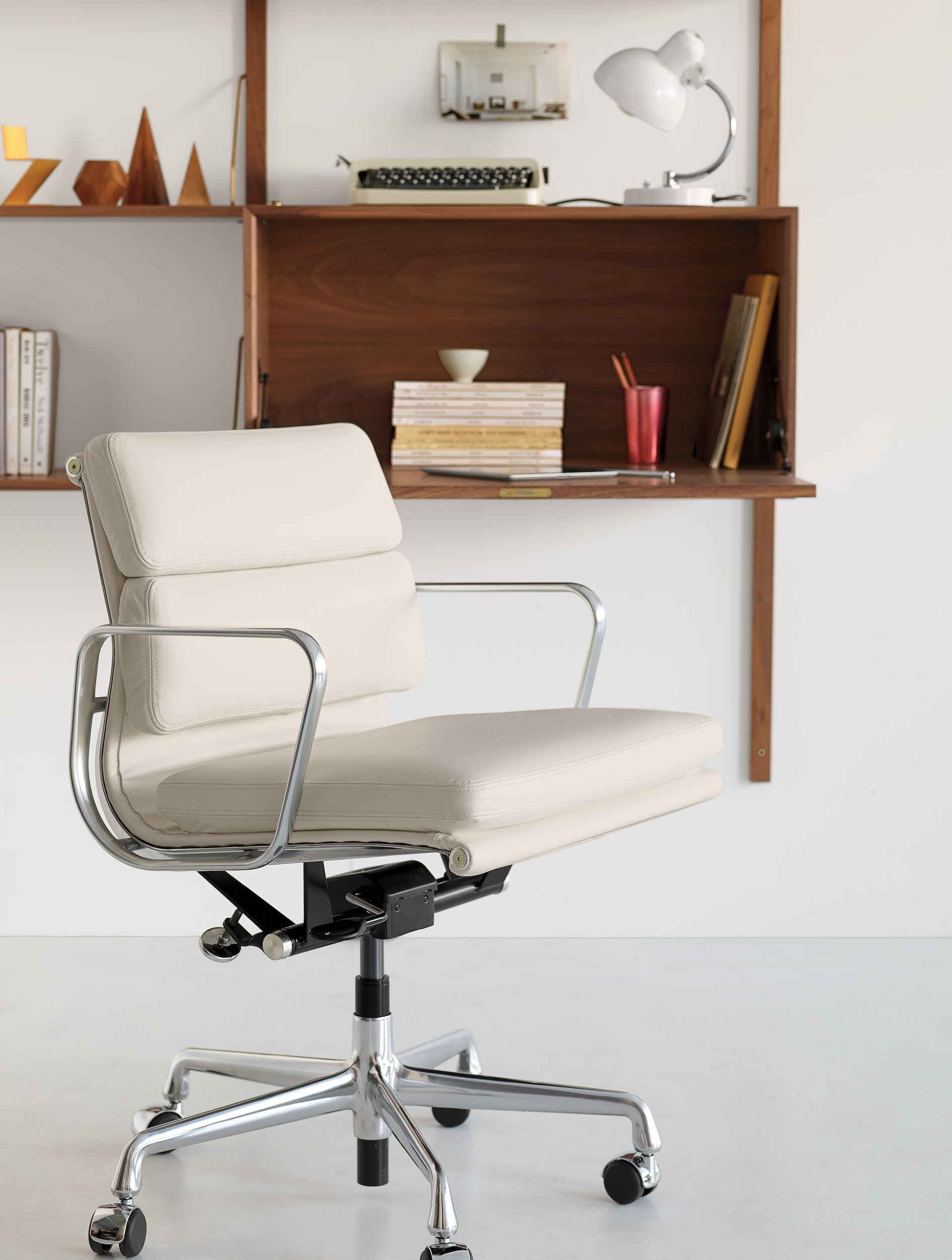 Small Ergonomic Desk Chair