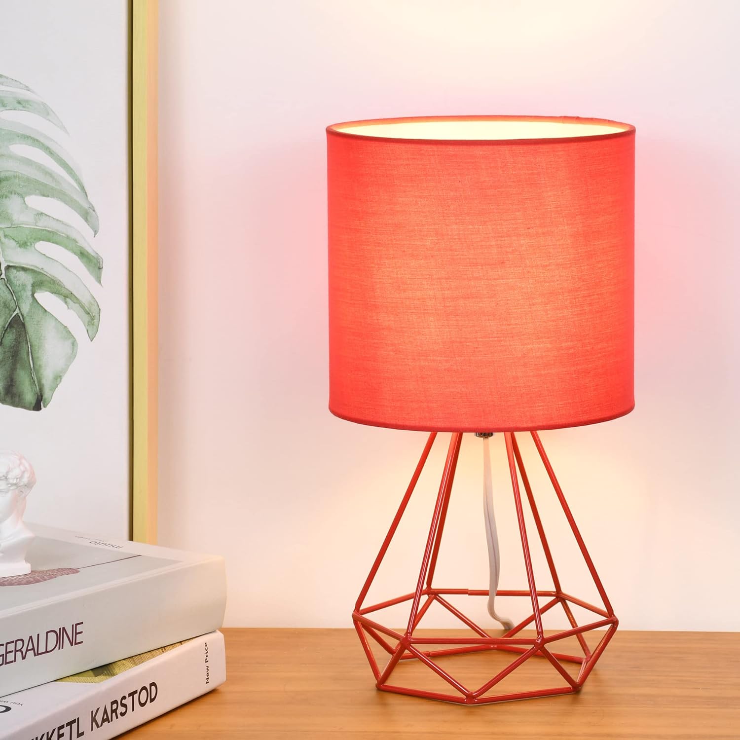 Small Modern Table Lamp