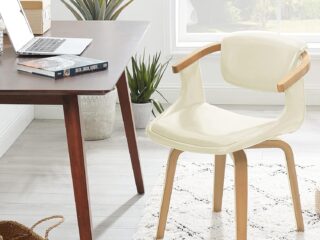 25 Small Desk Chairs That Add Style to Compact Workspaces