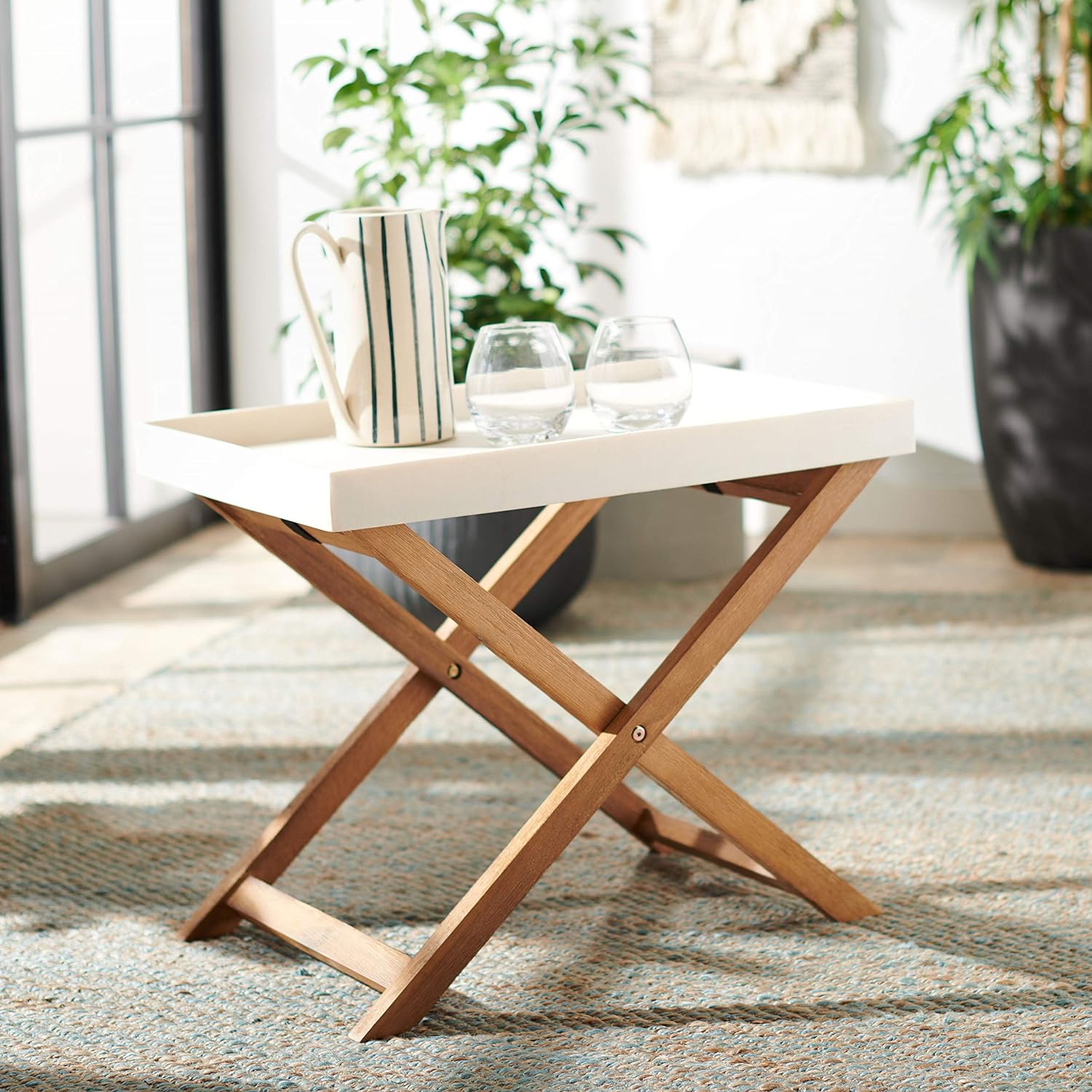 Folding Table for Small Spaces