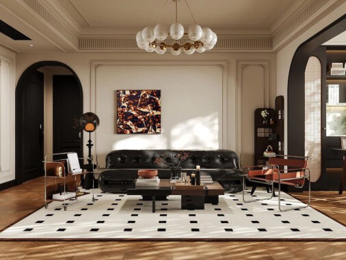 french neo classical interiors 14