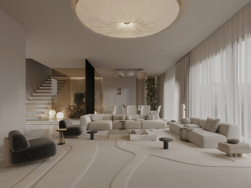 modern grandeur interior design 3