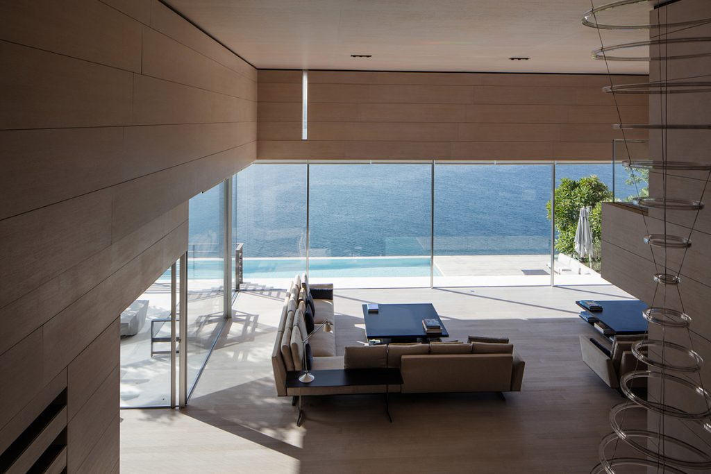 Jounieh modern seaside house in Lebanon 19