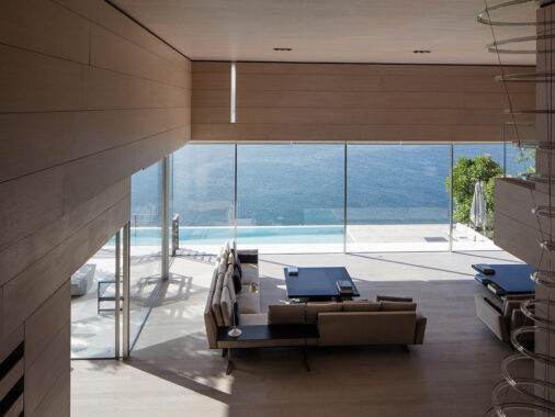 Jounieh modern seaside house in Lebanon 19