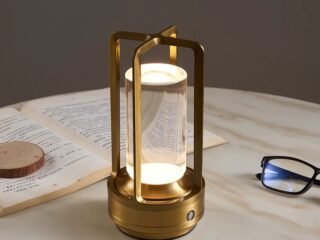 Product Of The Week: A Portable Table Lamp