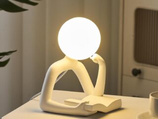 Product Of The Week: Thinker Night Light