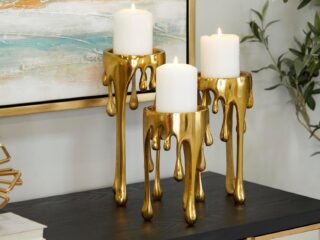 Product Of The Week: Candle Holders Dripping With Style