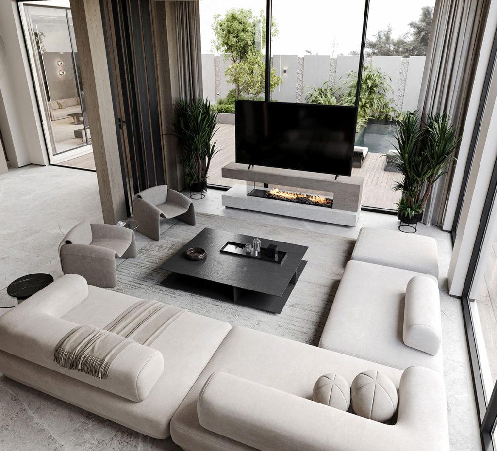 modern uae villa interior design 1