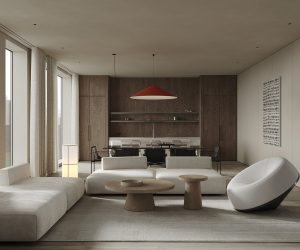 minimalist oslo apartment 22