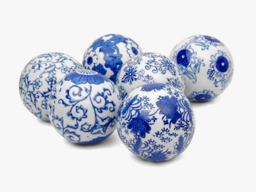 Product Of The Week: Decorative Porcelain Ball Set