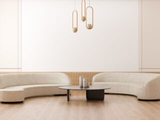 Luxury in Simplicity: 2024 High-End Minimalist Design Trends