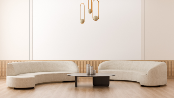 Luxury in Simplicity: 2024 High-End Minimalist Design Trends