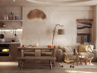 24 Dreamy Rustic Cottage Living Room Ideas