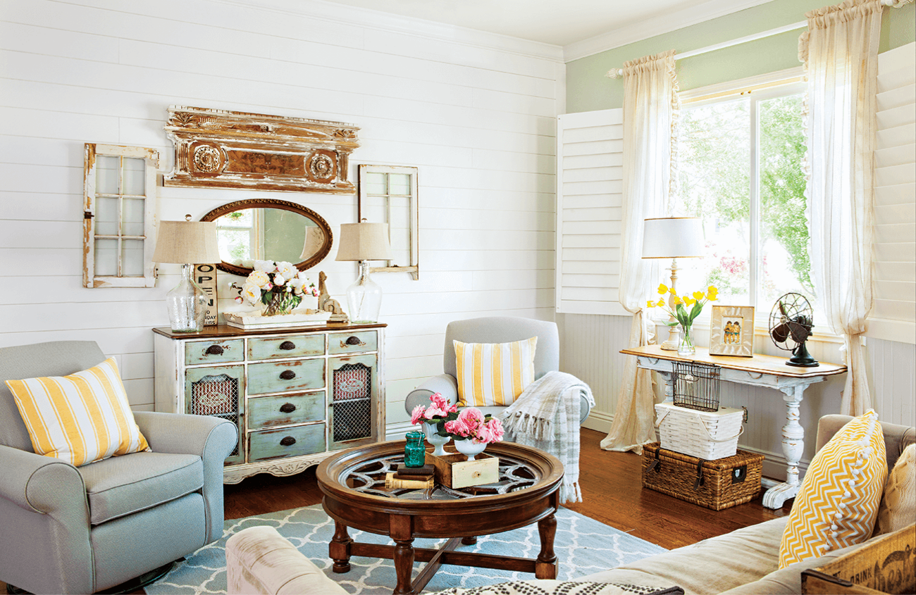 Shabby Chic Furniture Interior Design Ideas   Shabby Chic Furniture 