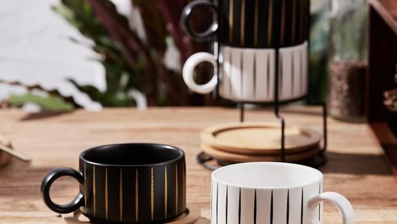 Product of the Week: Stacking Cappuccino Cups