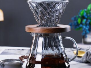 Product Of The Week: A Countertop-Worthy Coffeemaker