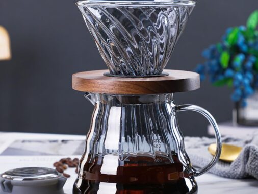 Product Of The Week: A Countertop-Worthy Coffeemaker