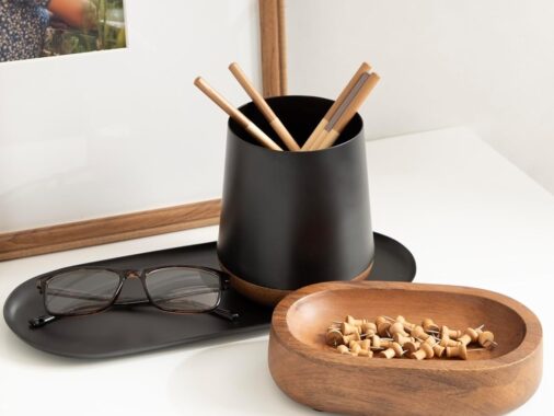 Product Of The Week: Three-Piece Tabletop Organization Set