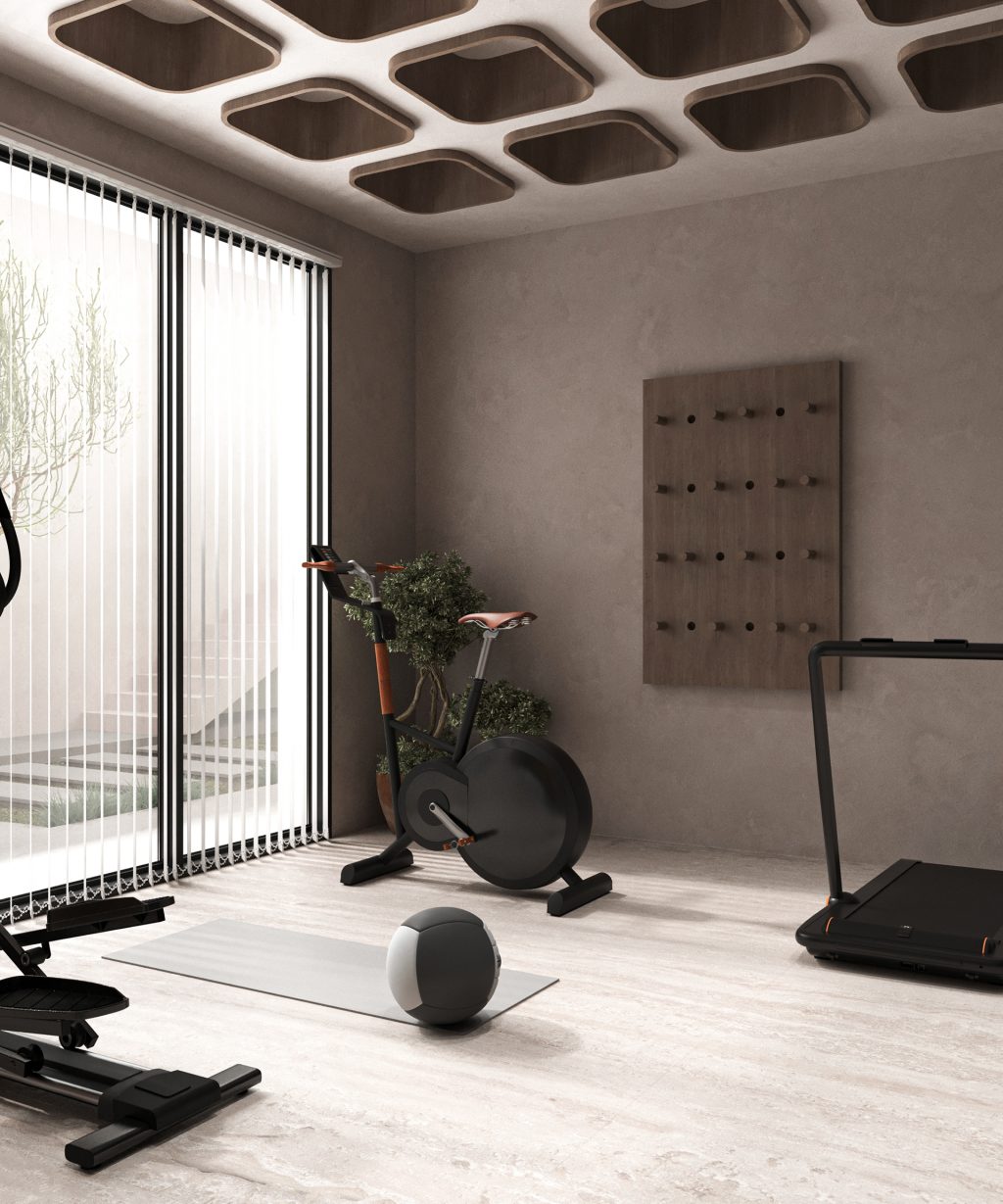 10 Game-Changing Home Gym Design Ideas to Motivate Your Workouts