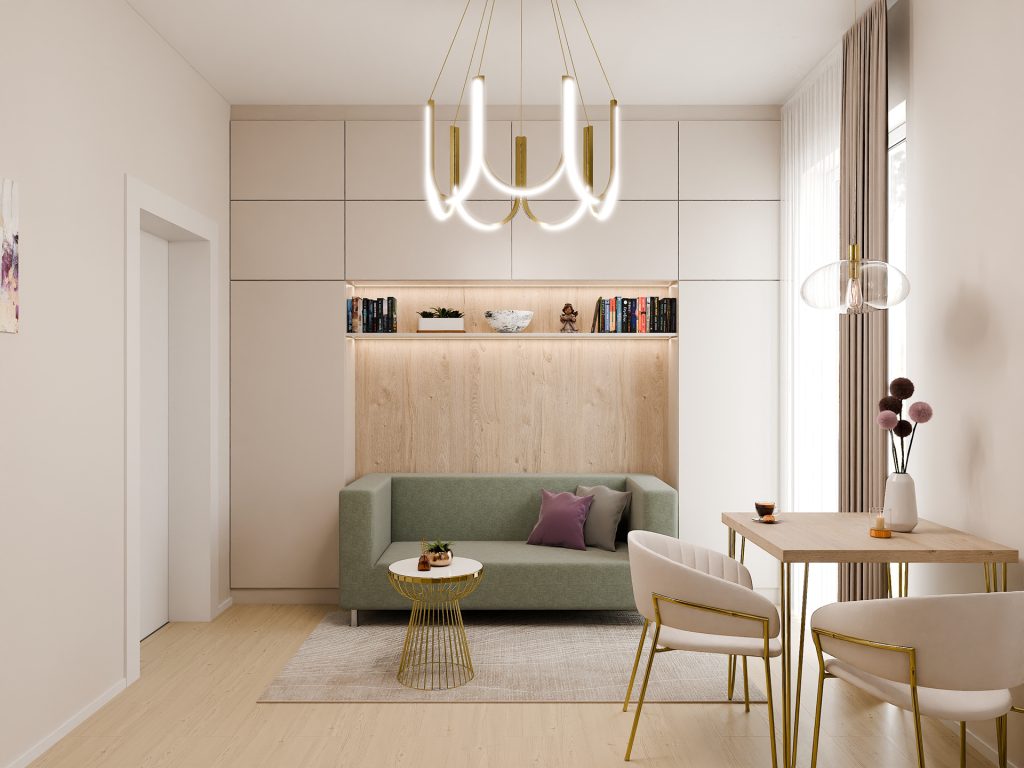 Small Apartment Design