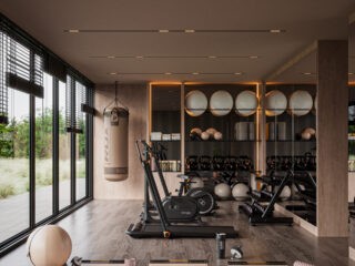 10 Game-Changing Home Gym Design Ideas to Motivate Your Workouts