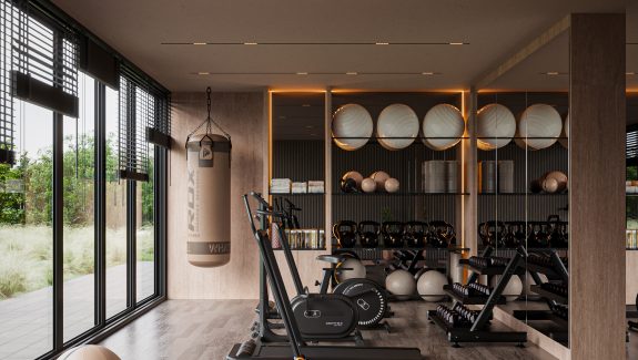 10 Game-Changing Home Gym Design Ideas to Motivate Your Workouts