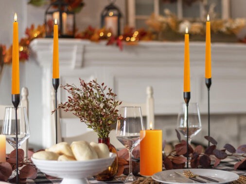 15 Amazing Thanksgiving Décor Ideas For a Festive Home