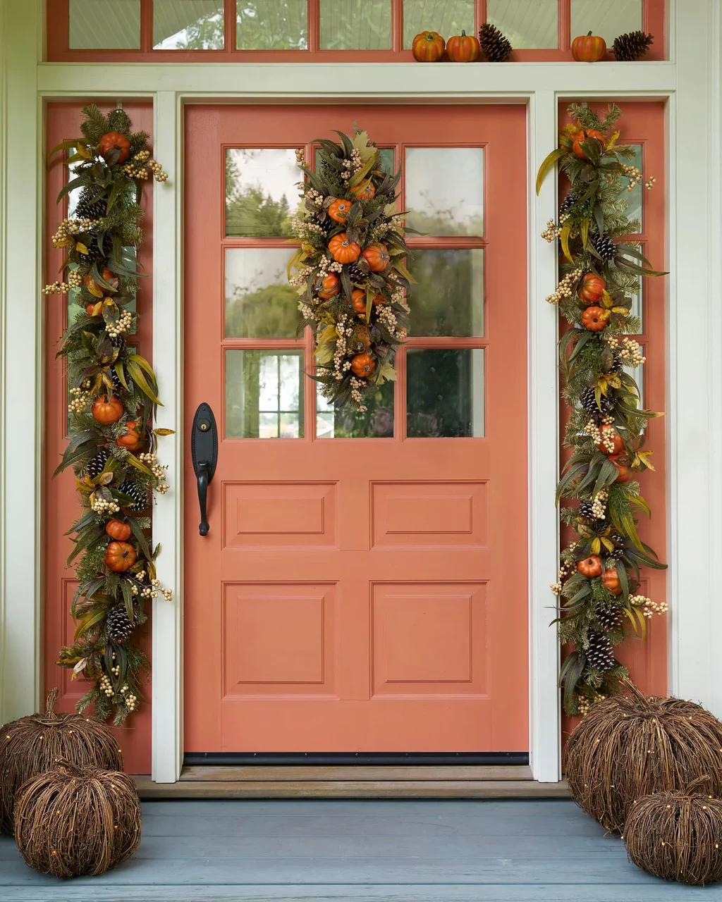 Thanksgiving garlands