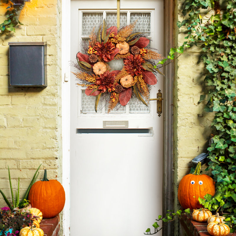 15 Amazing Thanksgiving Décor Ideas For a Festive Home