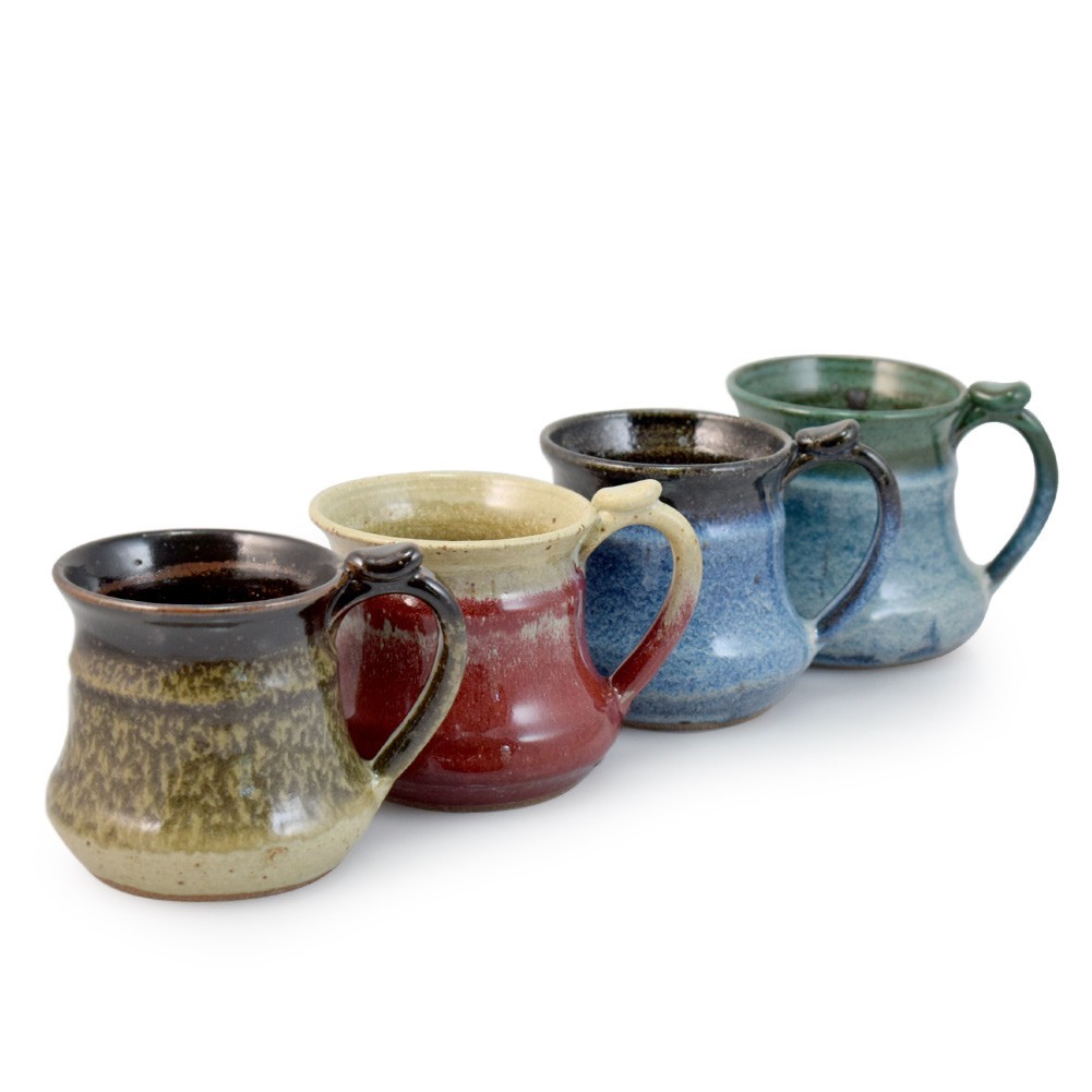 Handmade mugs