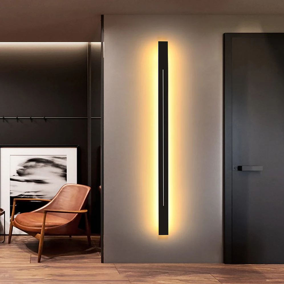 modern led wall lamp