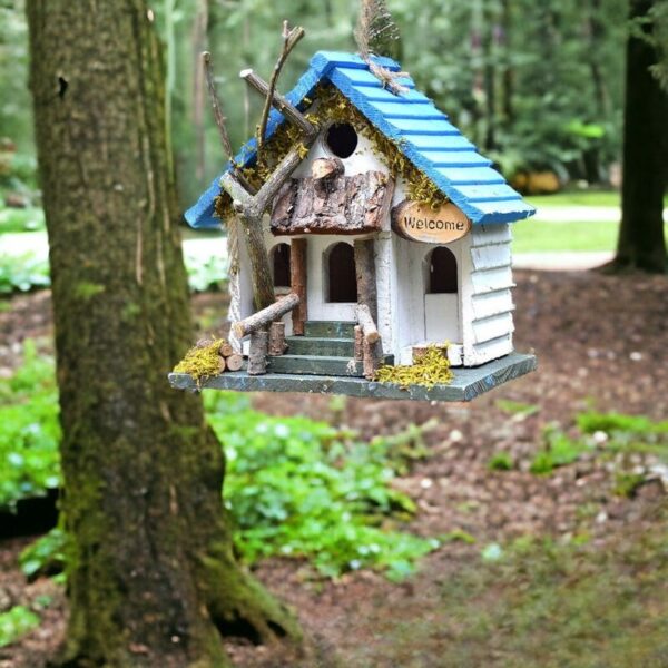 Bird cottage