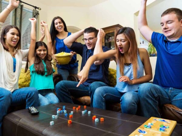 adult party game ideas