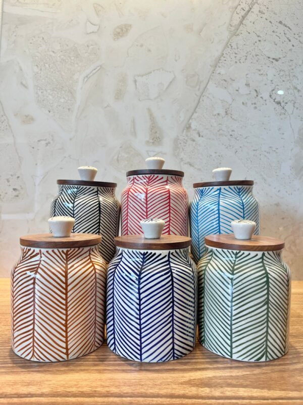 ceramic container sets