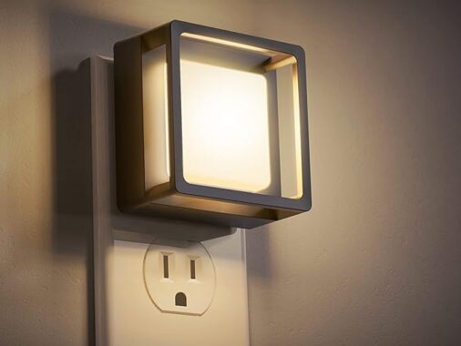 dimmable night light