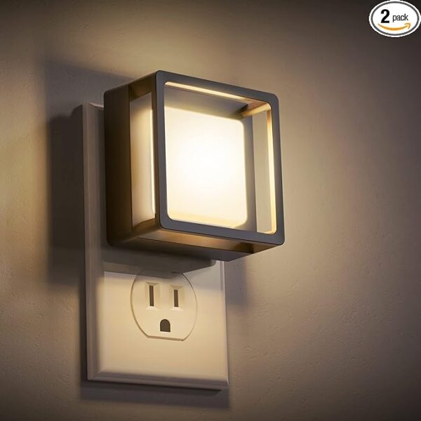 dimmable night light