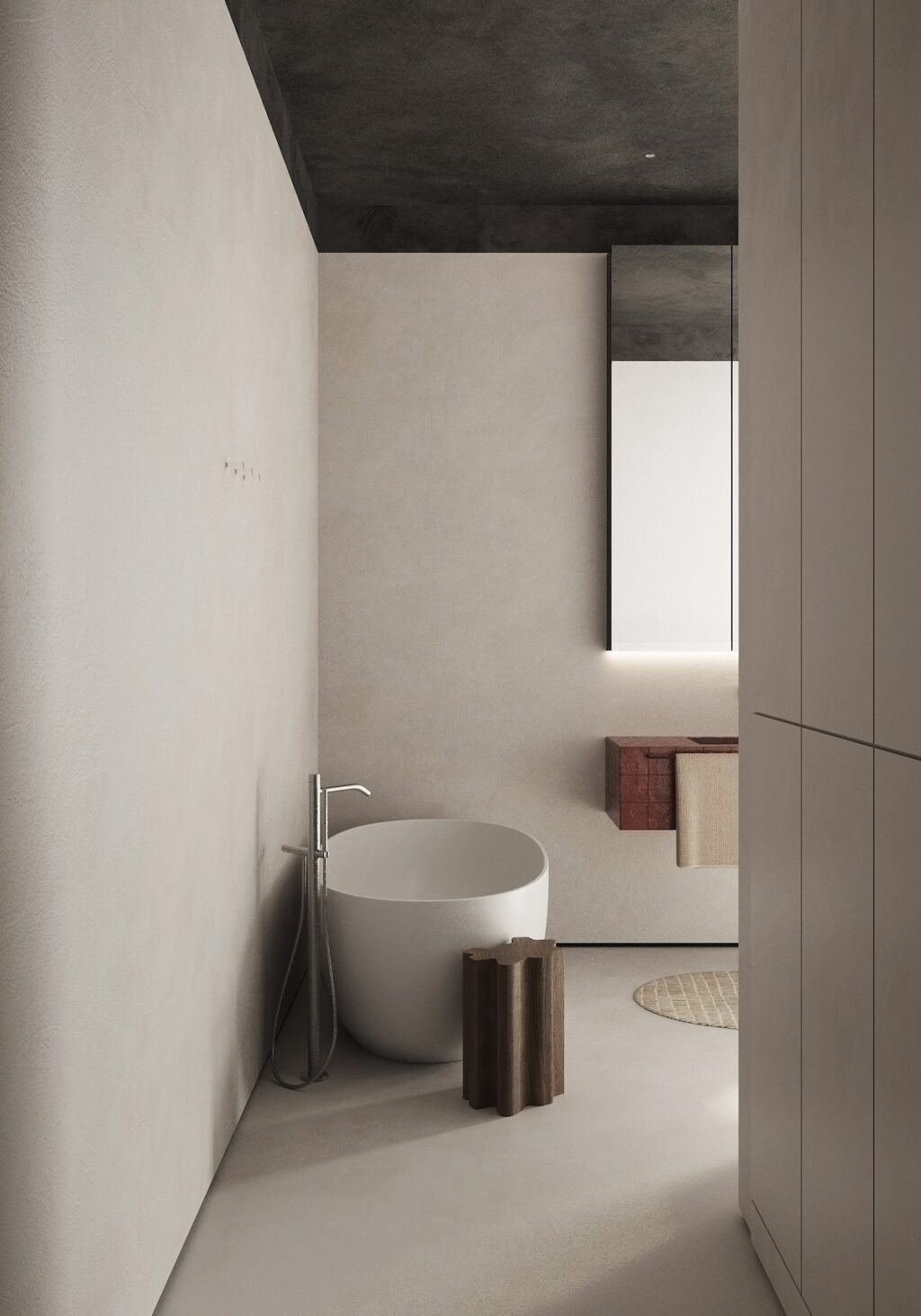 freestanding tub