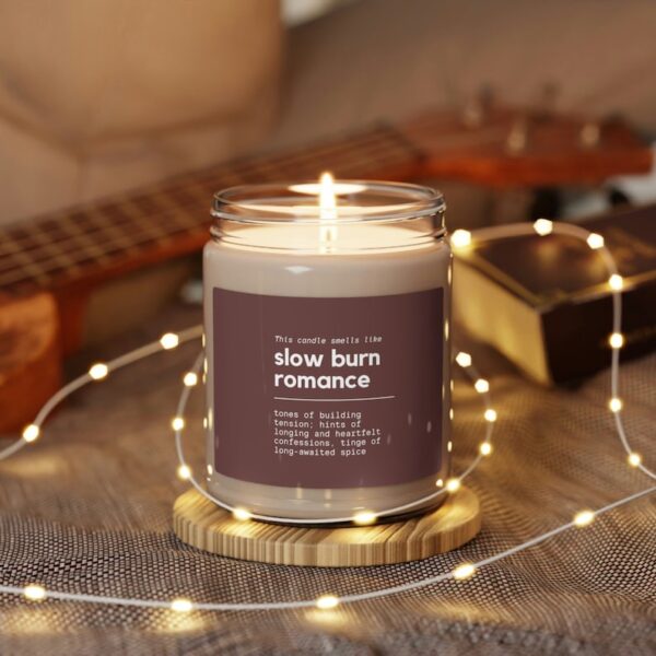 scented candles