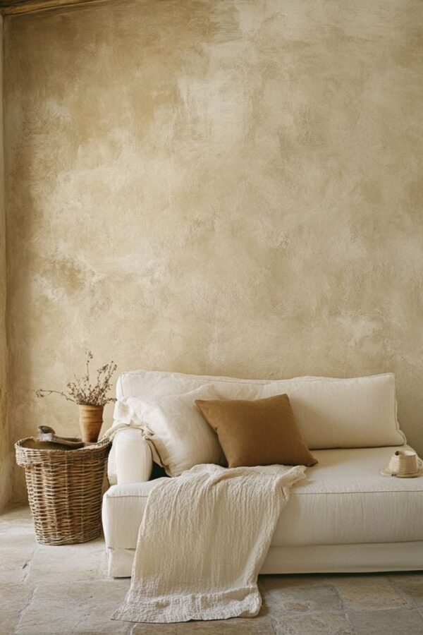 Venetian Plaster For Italian Fee