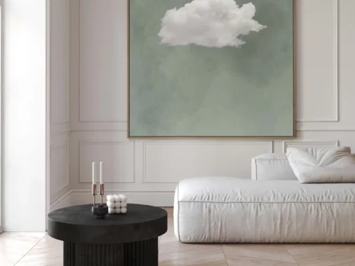 Product of the Week: Dream On Cloud Wall Art by Aureous