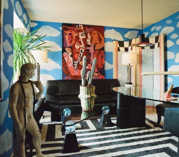 surrealist interiors