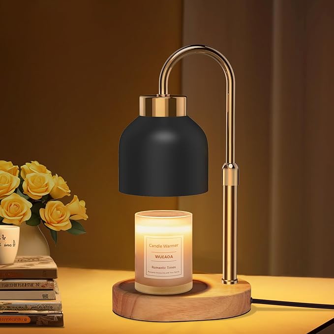 Product of the Week: Candle Warmer Lamp with Timer and Dimmer