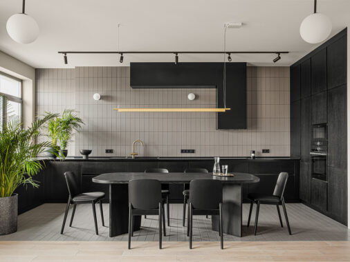 Traditional Minimalism: A Sophisticated Take on Apartment Living