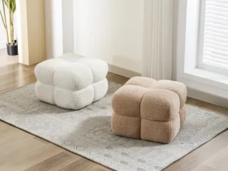 Product of the Week: Robertas Sherpa Ottoman