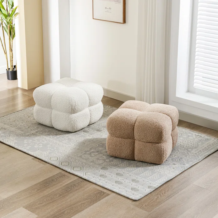 Product of the Week: Robertas Sherpa Ottoman